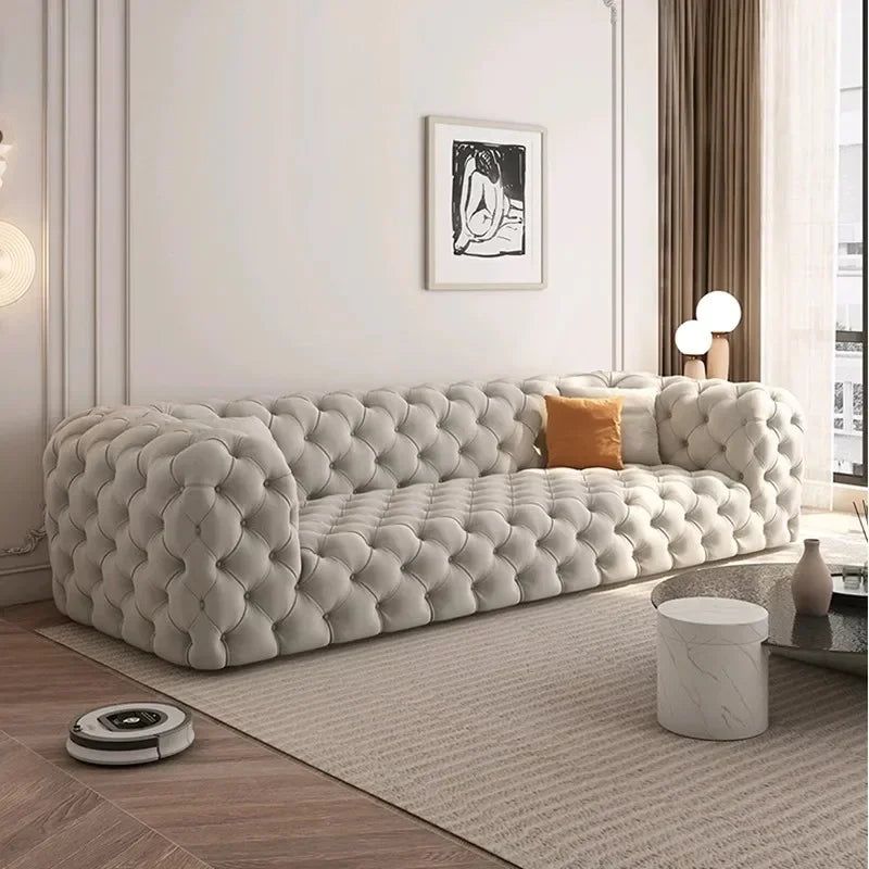 Accent Modern Living Room Sofas