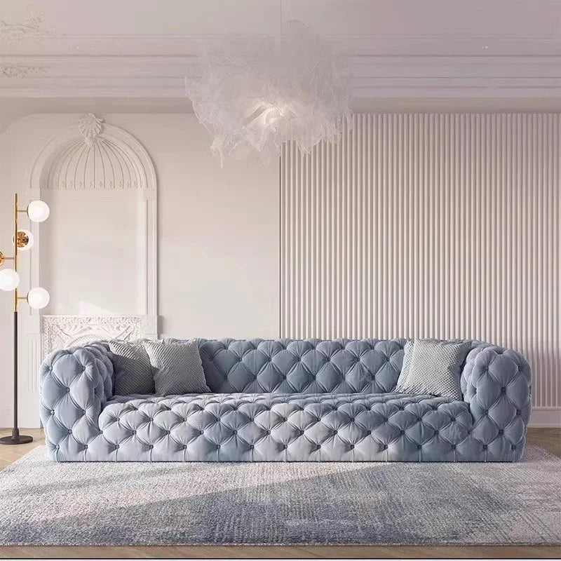 Accent Modern Living Room Sofas