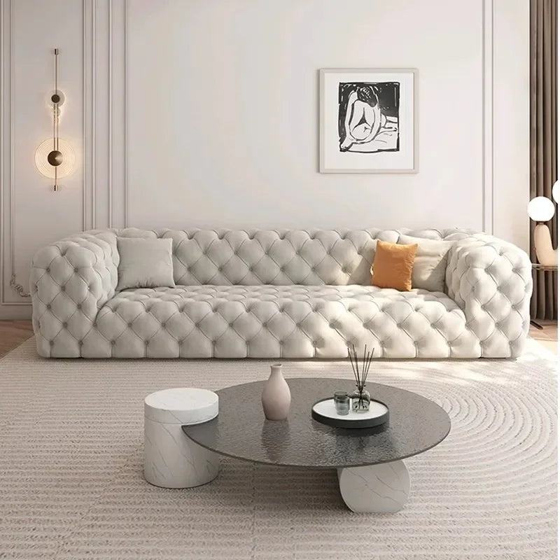 Accent Modern Living Room Sofas