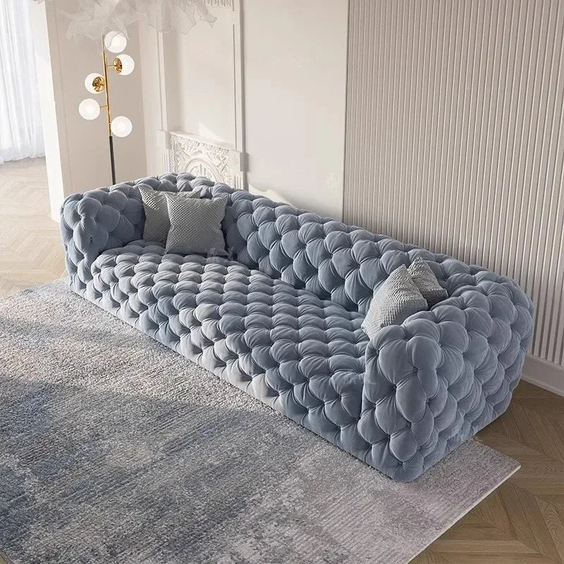 Accent Modern Living Room Sofas