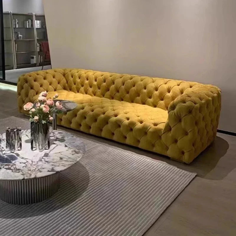 Accent Modern Living Room Sofas
