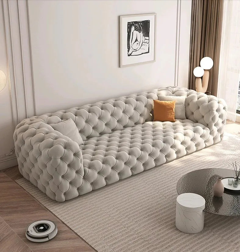 Accent Modern Living Room Sofas