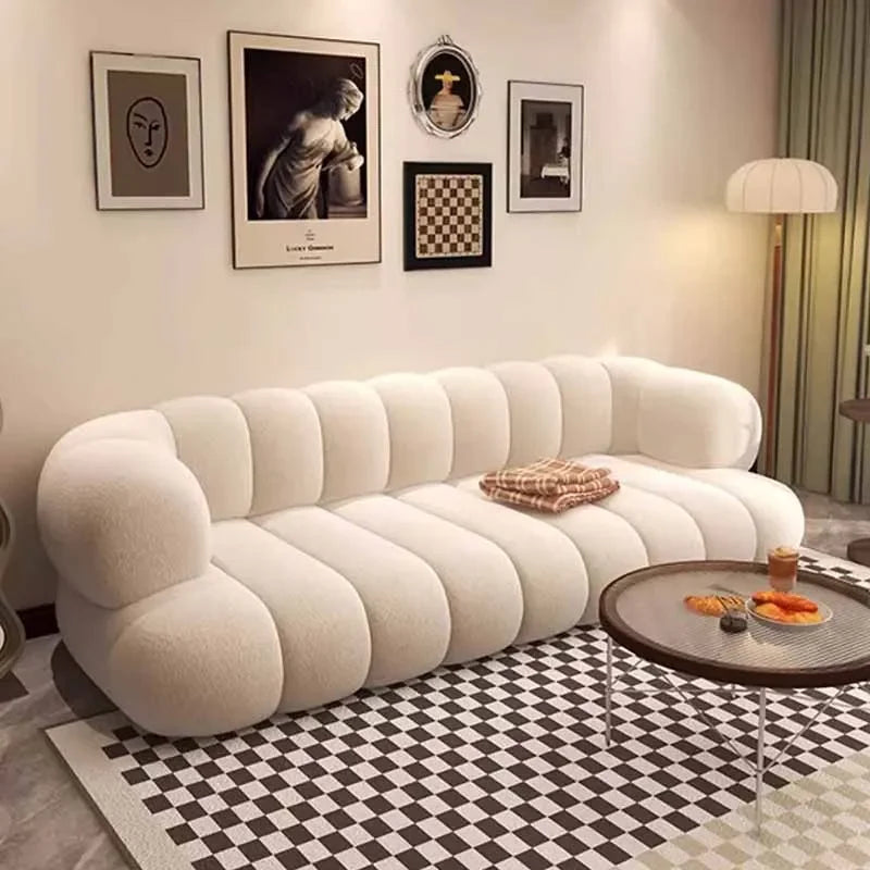 Living room sofa